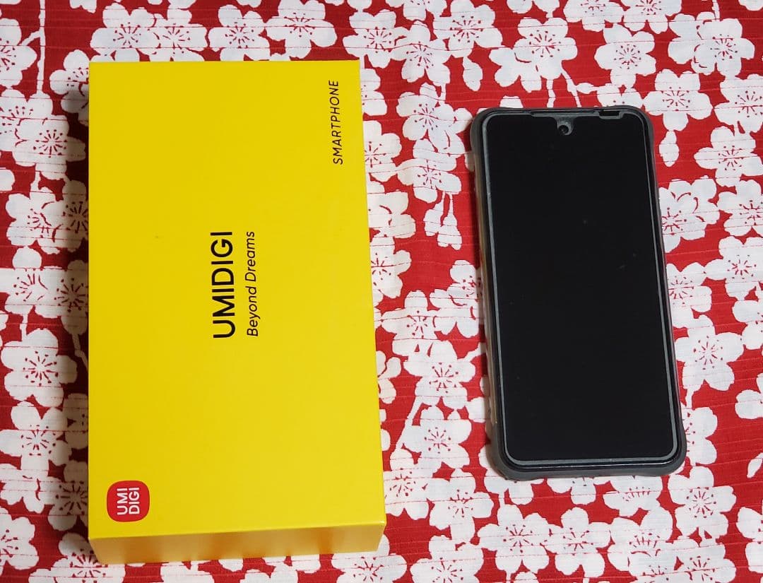 UMIDIGI BISON GT2 5G simフリー