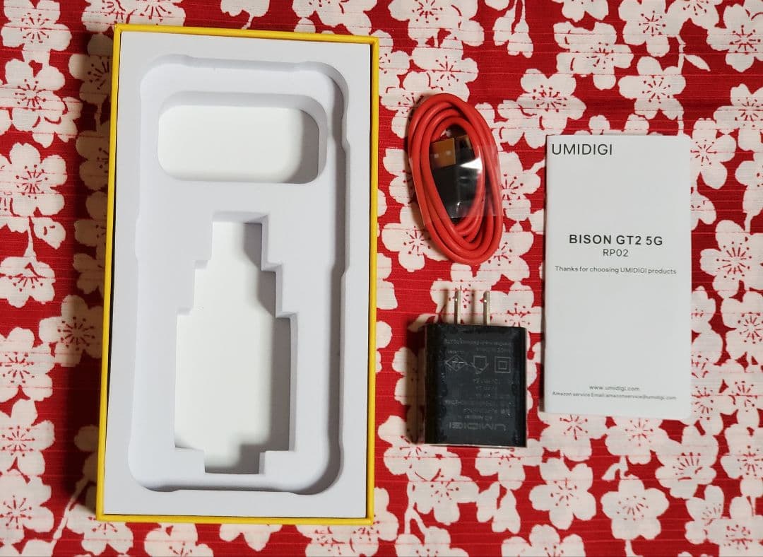 UMIDIGI BISON GT2 5G simフリー