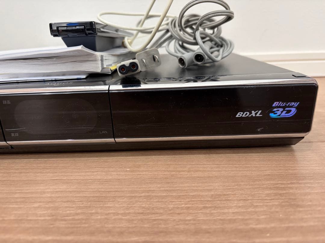 SHARP BD-HDW64 BDXL 3D対応