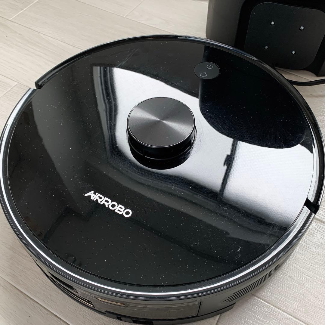 AIRROBO T10+ ロボット掃除機 エアロボ