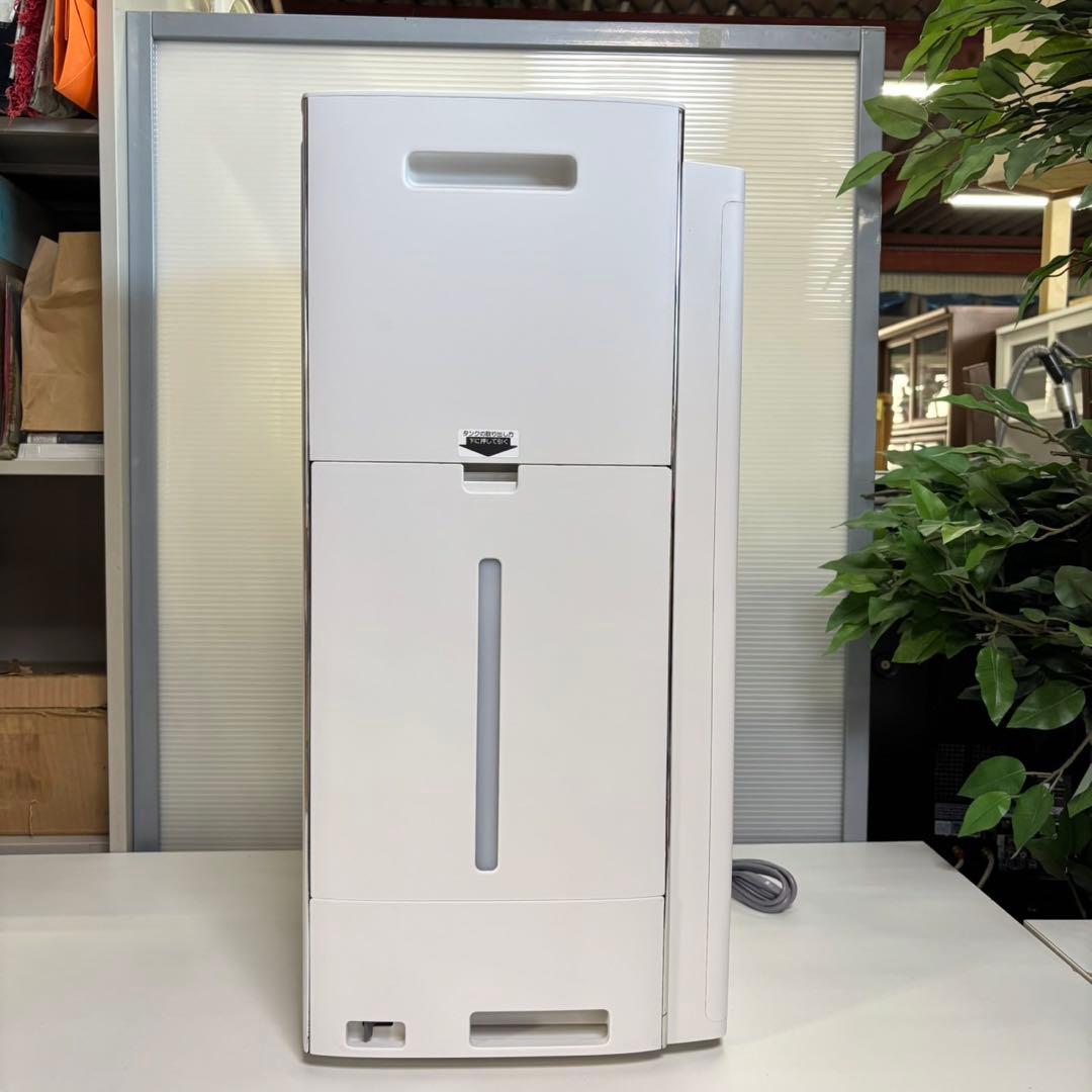 SHARP 加湿空気清浄機 KI-PX75 2022年製 新品加湿フィルター付き