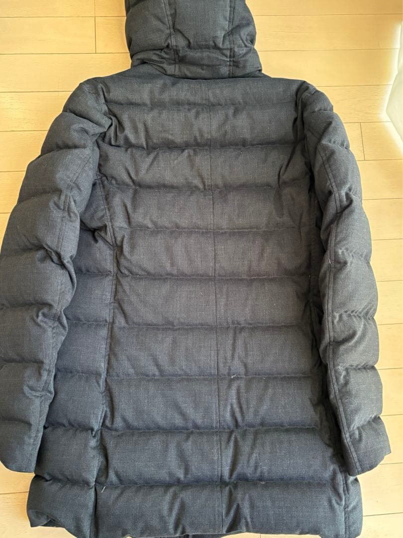 HERNO/ヘルノ POLAR-TECH ダウンジャケット/44