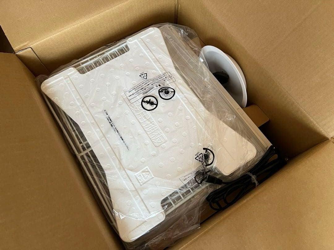 【最終値下げ】日本ニーダー(KNEADER) 洗えてたためる発酵器 PF102