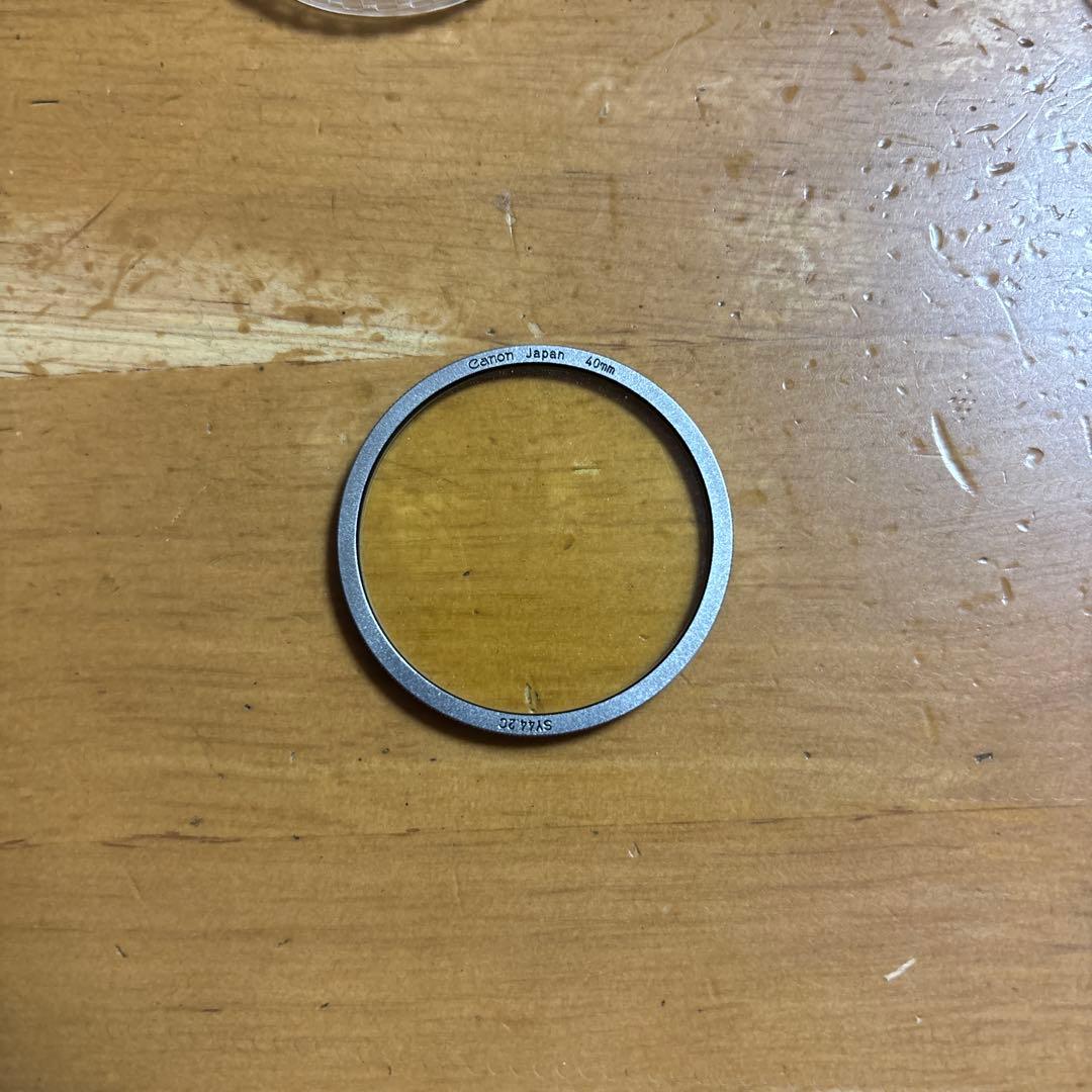 Canon フィルムカメラ