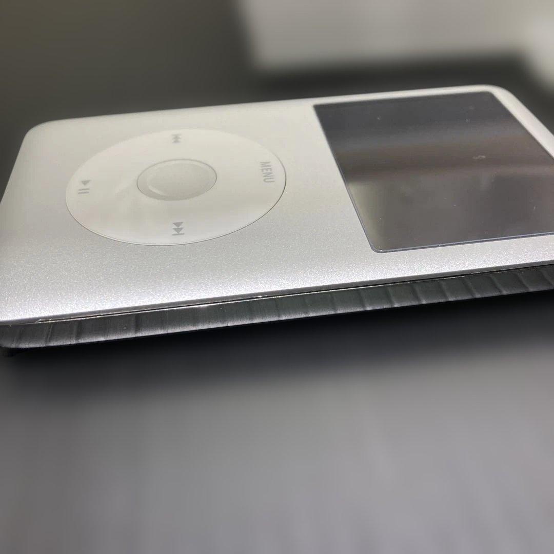 Apple iPod classic 160GB シルバー