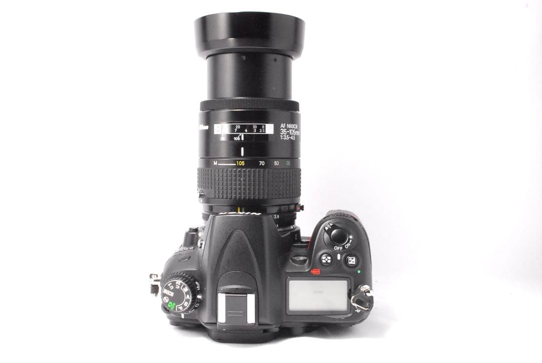 標準＆望遠✨美品 ✨Nikon D7000✨一眼レフカメラ✨高性能ハイアマチュア