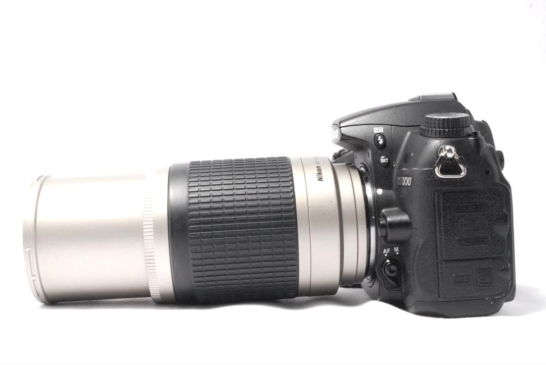 標準＆望遠✨美品 ✨Nikon D7000✨一眼レフカメラ✨高性能ハイアマチュア