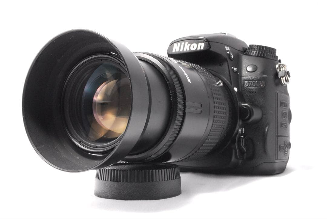 標準＆望遠✨美品 ✨Nikon D7000✨一眼レフカメラ✨高性能ハイアマチュア