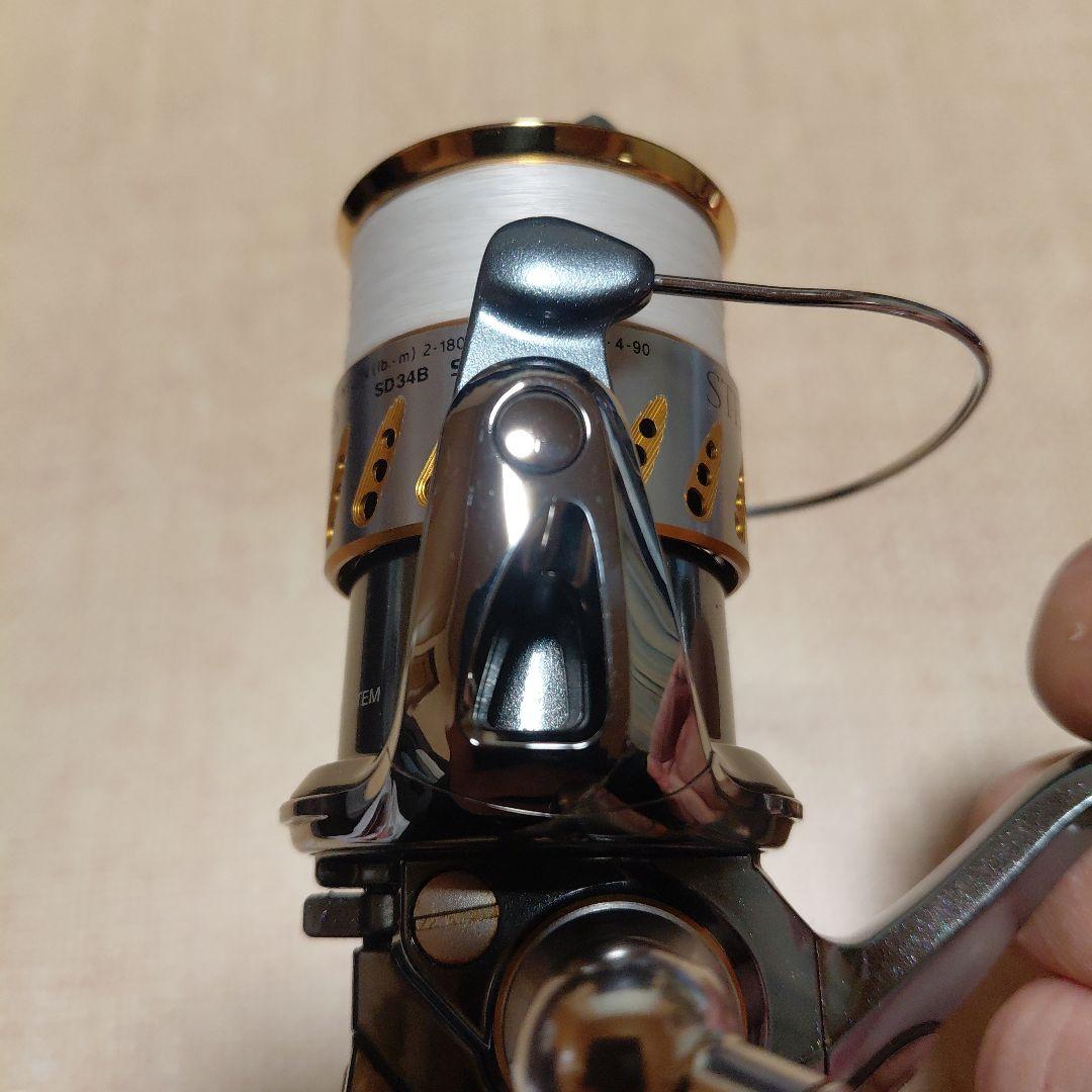 07 STELLA 1000S シマノ ステラ　予備スプール付