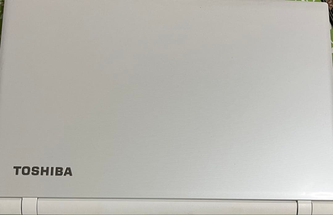 【東芝DynabookノートPC】 i7-5500U 8GB 1TB HDD