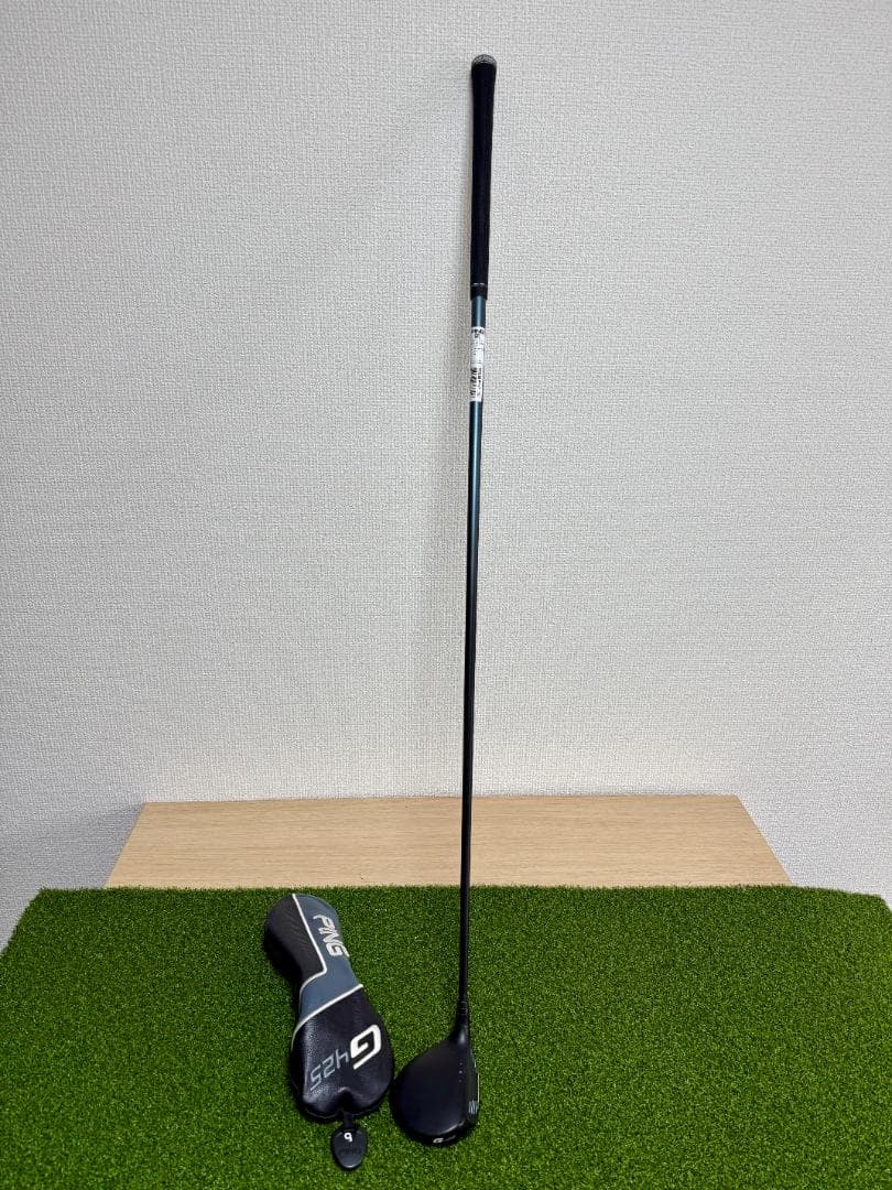 超希少 PING G425 MAX 9W フェアウェイウッド