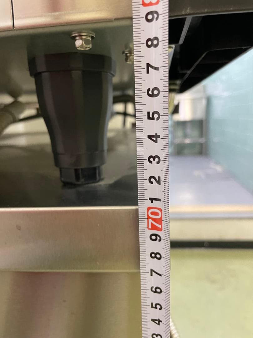 スチームオーブン ステンレス製 収納ラック