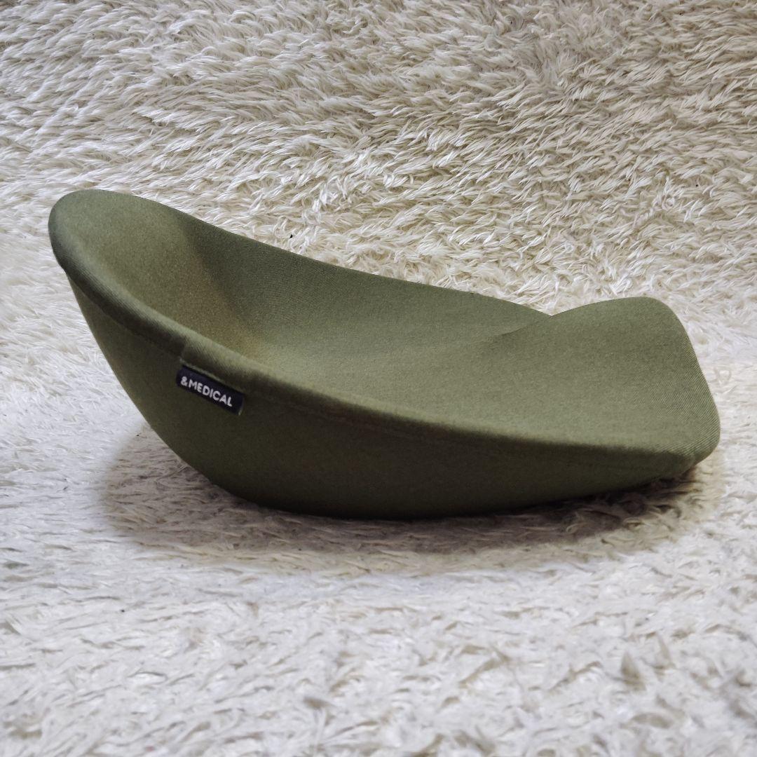 【美品】＆MEDICAL KURA SEAT 姿勢矯正サポート クラシート