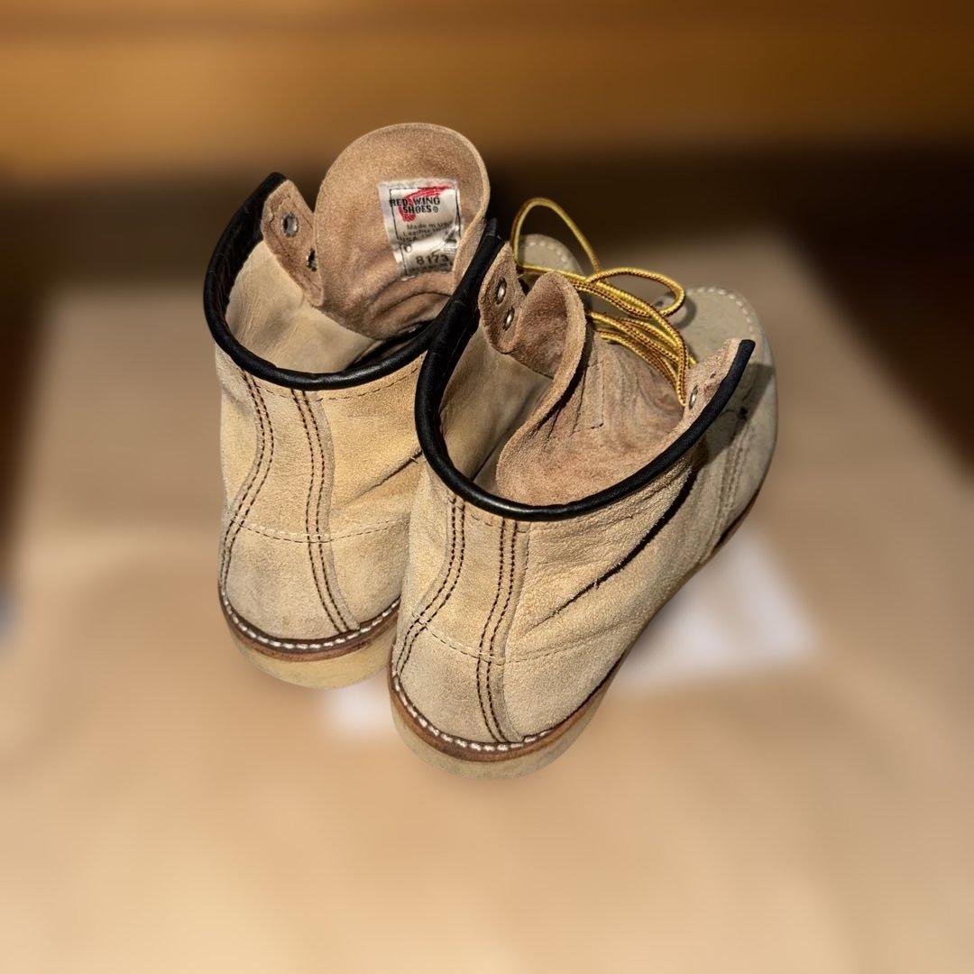靴 REDWING8173