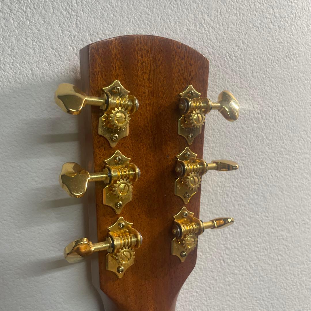 【新品弦】ヤイリ　K.Yairi ギター　ノクターン　an 夜想曲