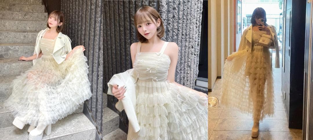 ダーリッチ darich ドロップショートライダースジャケット ブラック BLK