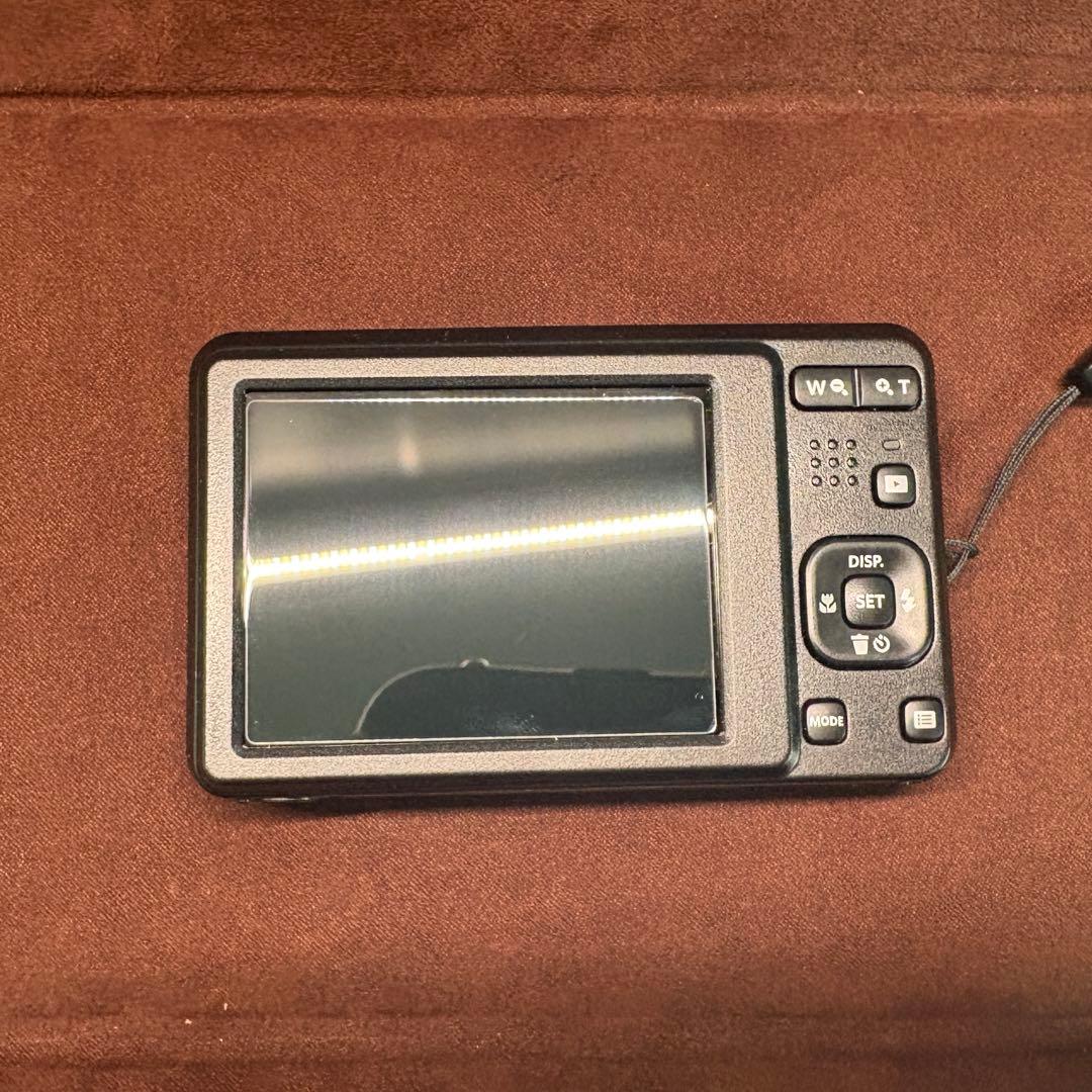 KODAK (コダック) PIXPRO FZ55-BK ブラック