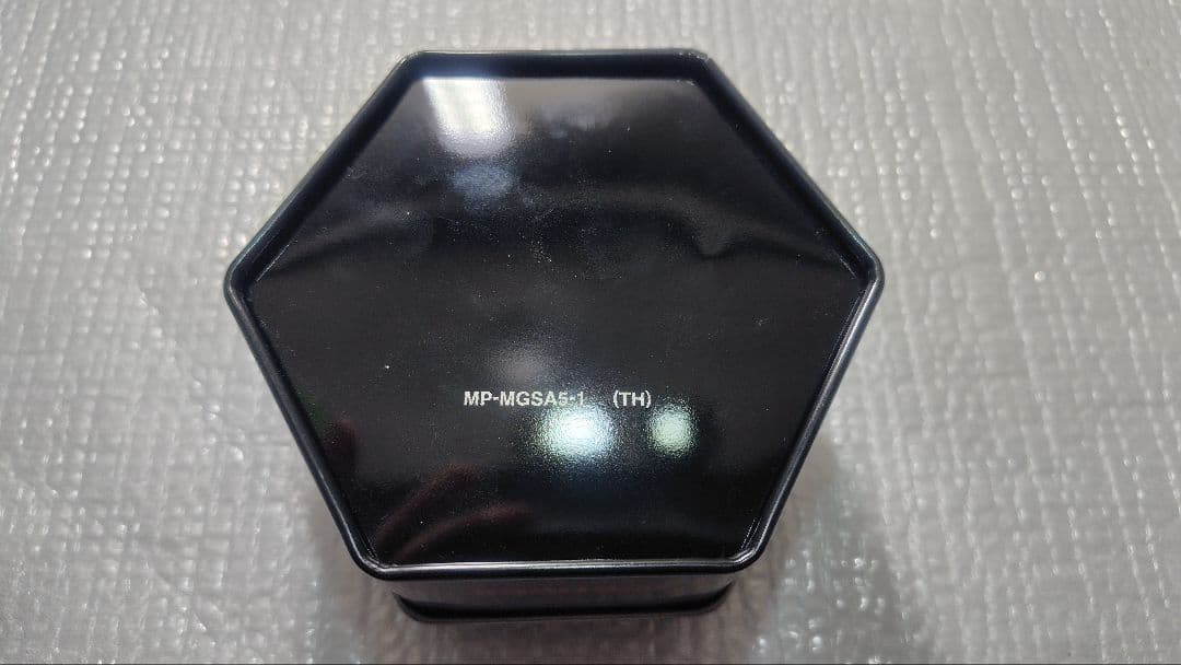 美品 G-SHOCK GA-1000 グラビティマスター アナデジ オレンジ