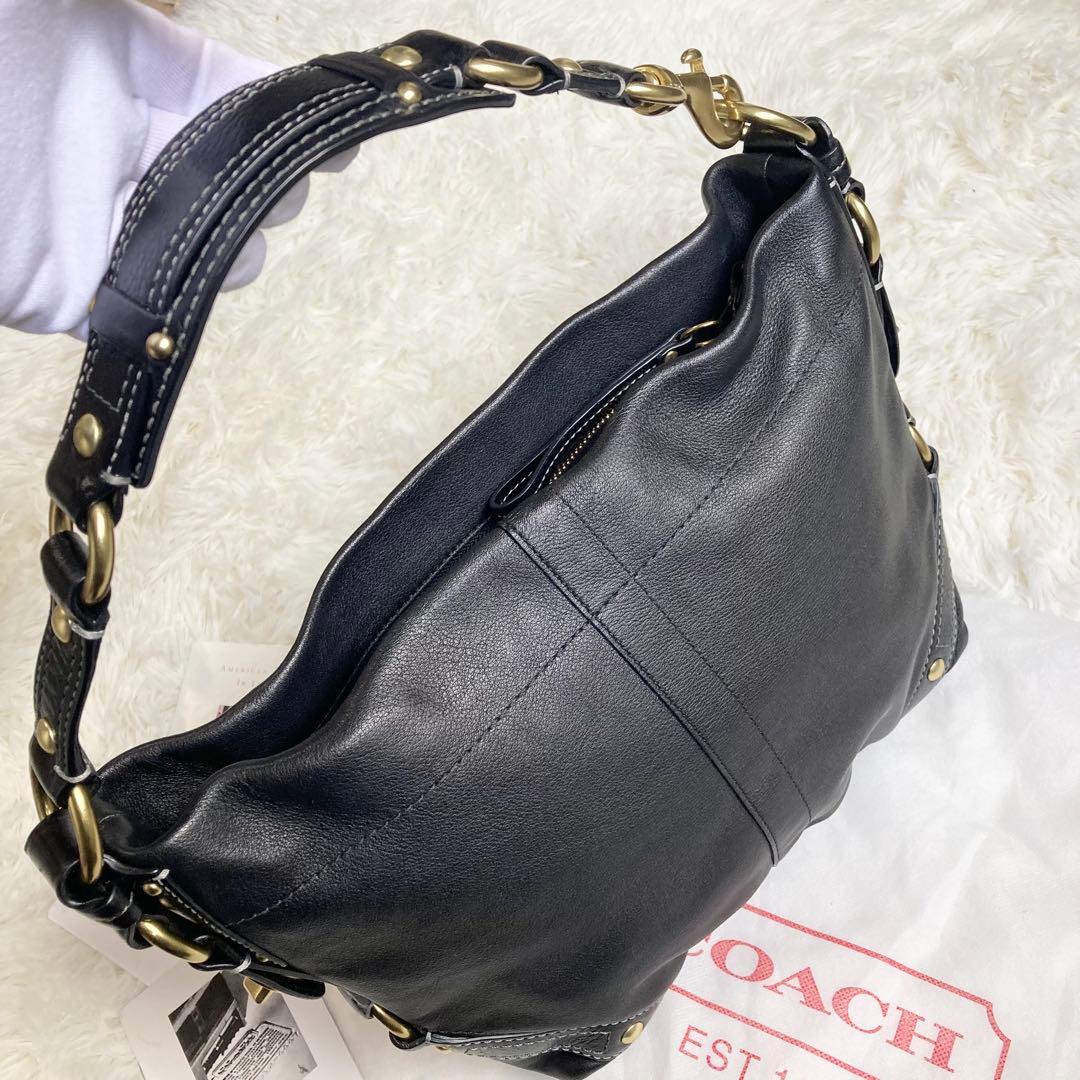 未使用保管品 vintage coach old archive y2k