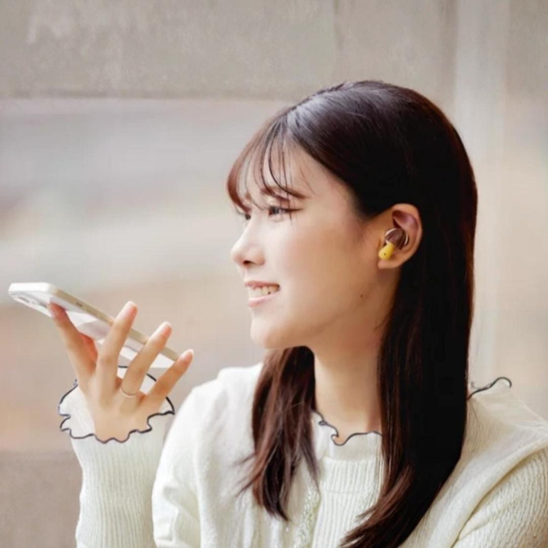 新品 きのこの山 ワイヤレスイヤホン 世界限定3500台