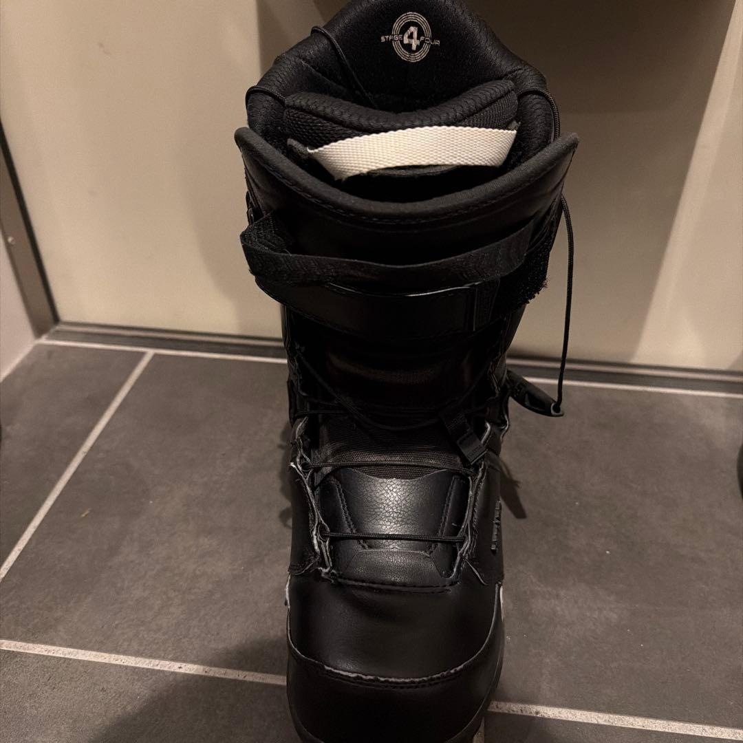 スノーボード DEELUXE DEEMON 22-23 26.5cm