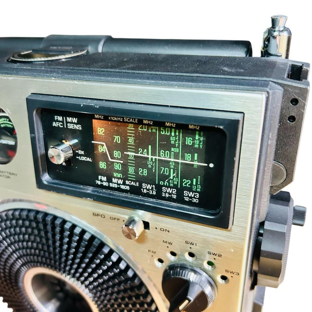 Panasonic パナソニック RF-1150 BCLラジオ