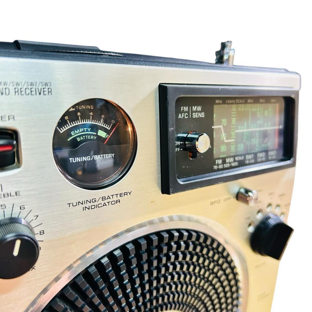 Panasonic パナソニック RF-1150 BCLラジオ