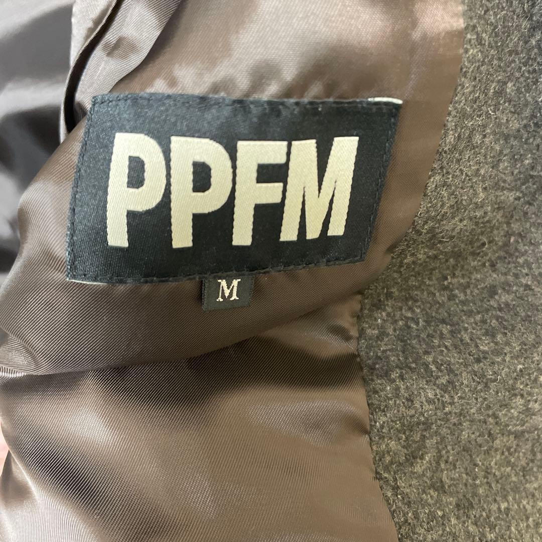 PPFM 2way Pコート