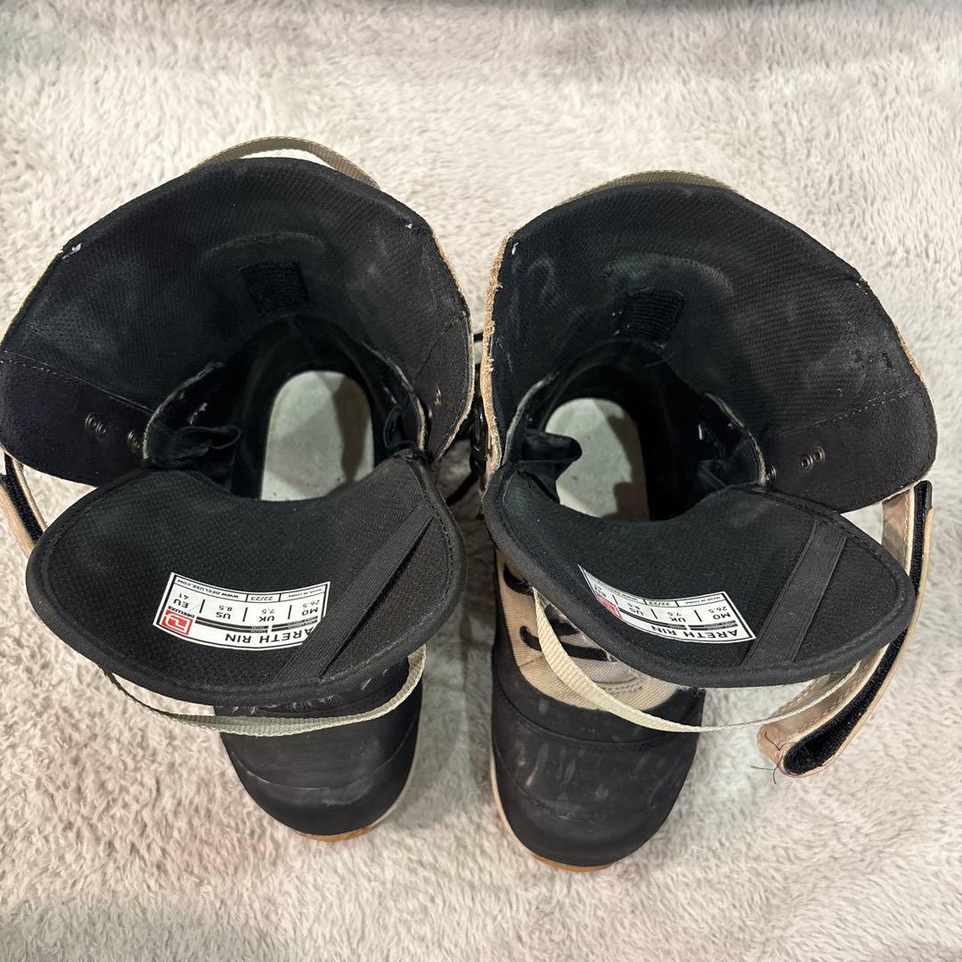 スノーボード Deeluxe ARETH RIN 26.5cm 22/23