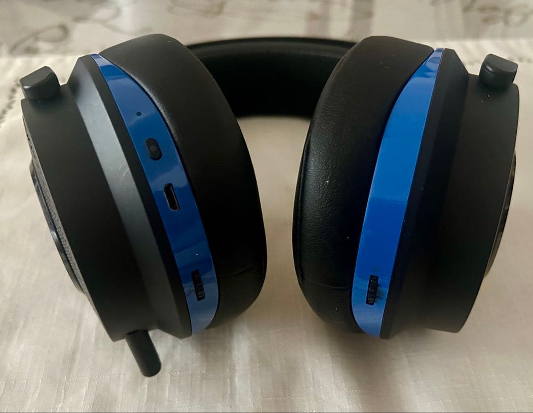 【『た。』さま専用】RAZER THRESHER7.1 ワイヤレスヘッドセット