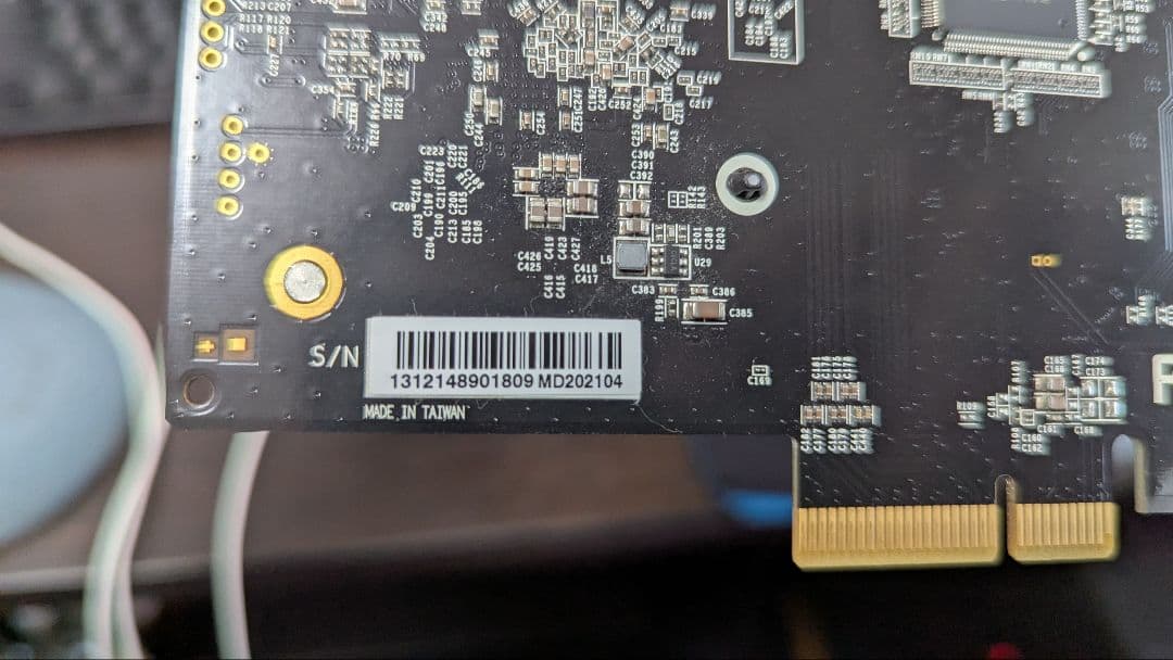 4K対応 AVerMedia Live Gamer 4K GC573 キャプボ