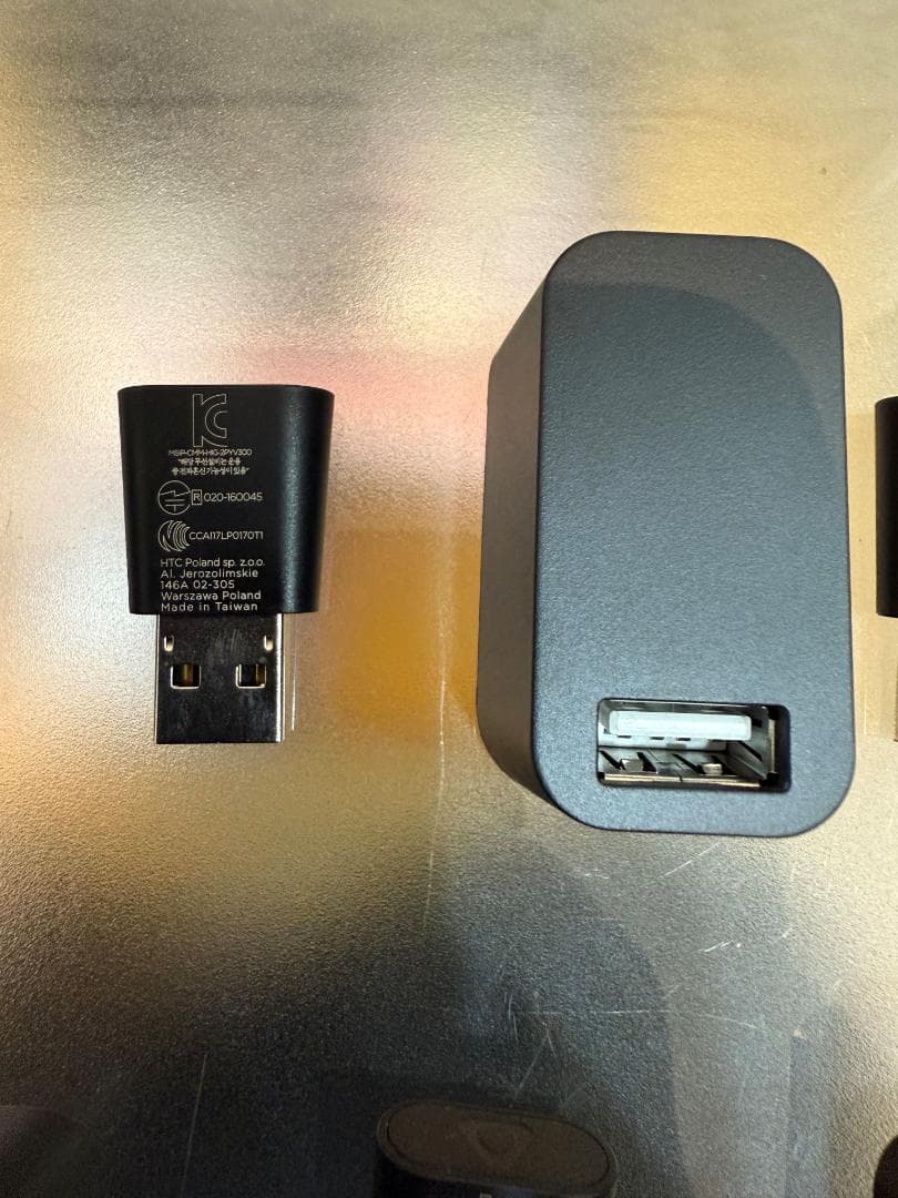 Vive Tracker トラッカー 3.0 ５個セット 中古品