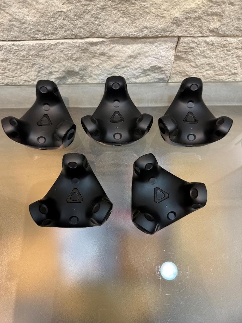 Vive Tracker トラッカー 3.0 ５個セット 中古品