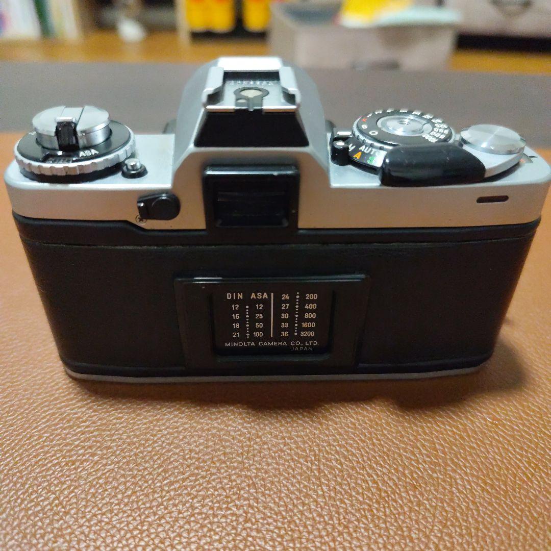 最終値下げ実用品！Minolta XD 一眼レフカメラ MD50mm　f1.7