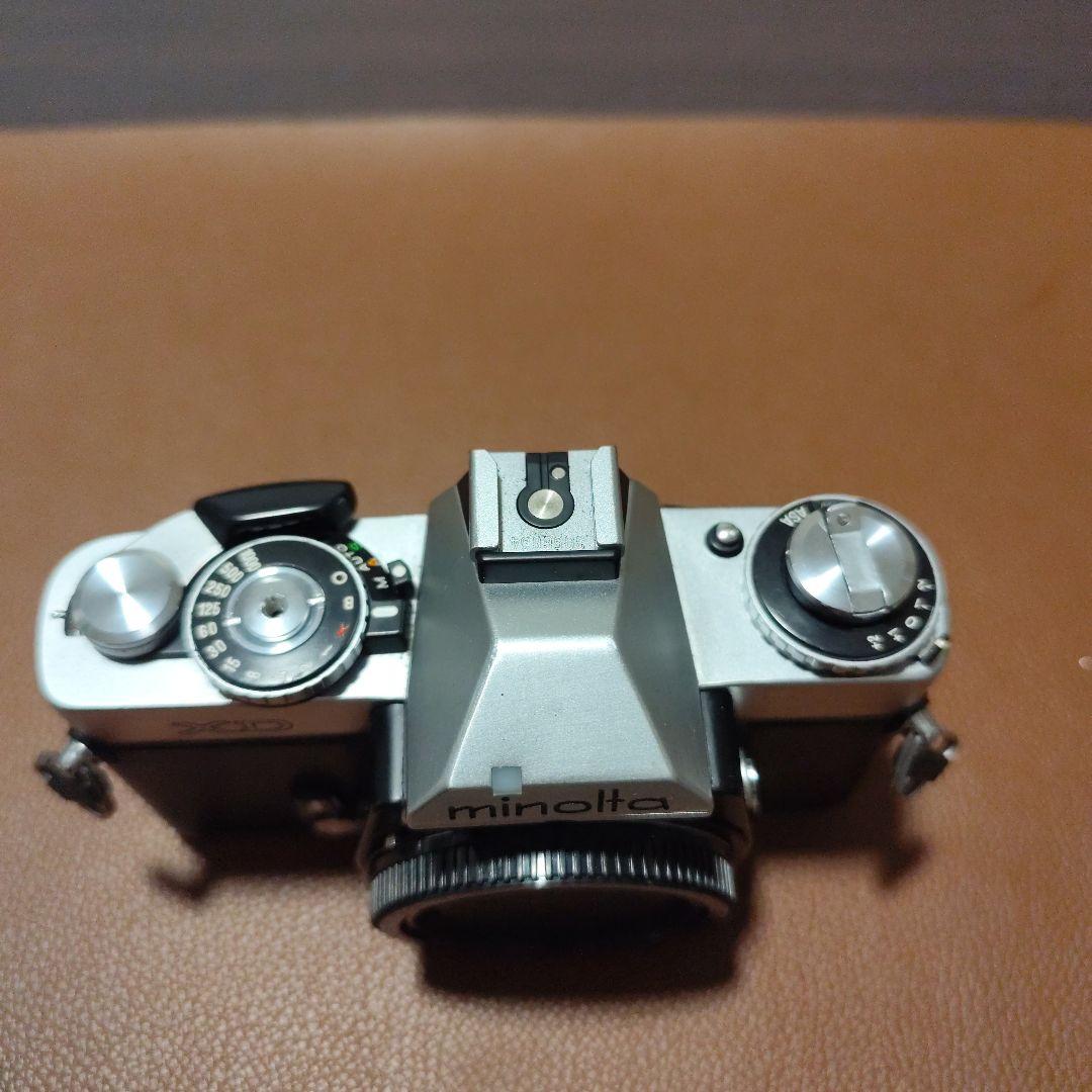 最終値下げ実用品！Minolta XD 一眼レフカメラ MD50mm　f1.7