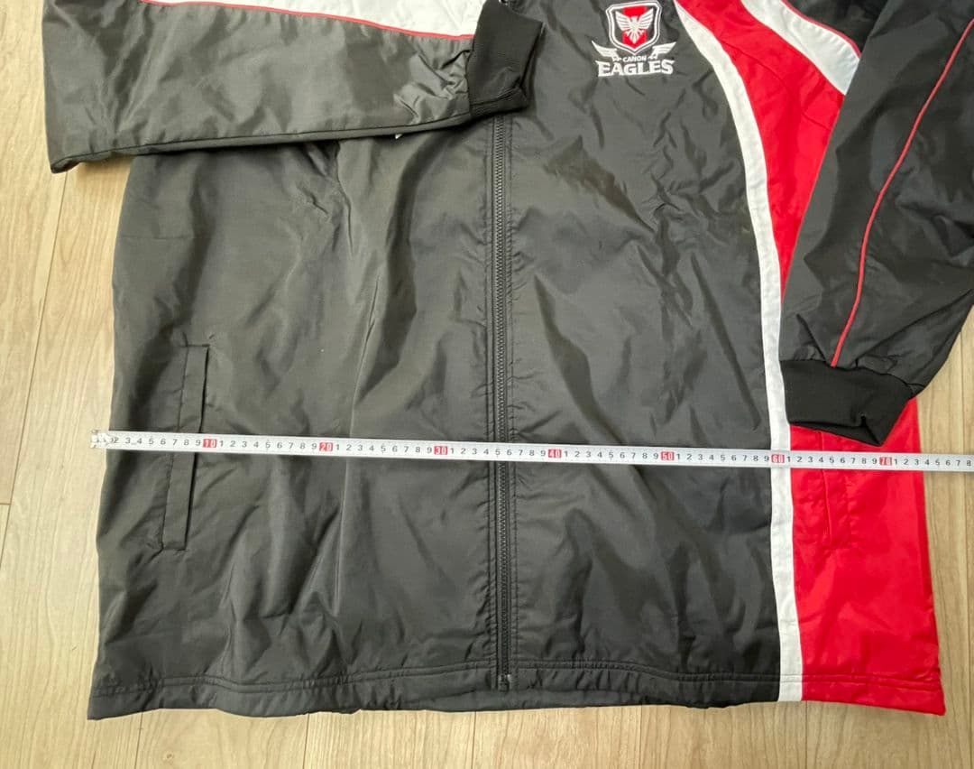 本日限定価格　 キャノンイーグルス ウインドブレーカー　支給　5Lサイズ