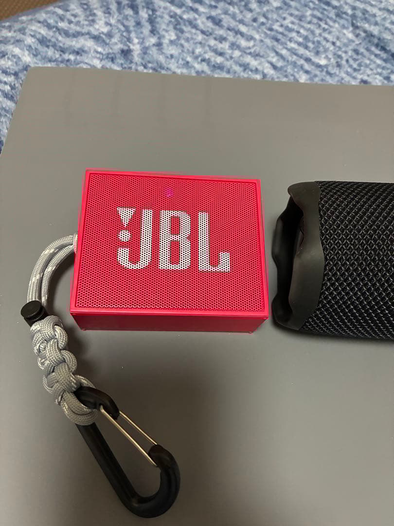 R*ル様 JBL フリップ7ワイヤレススピーカー ブラック 『おまけ付き』