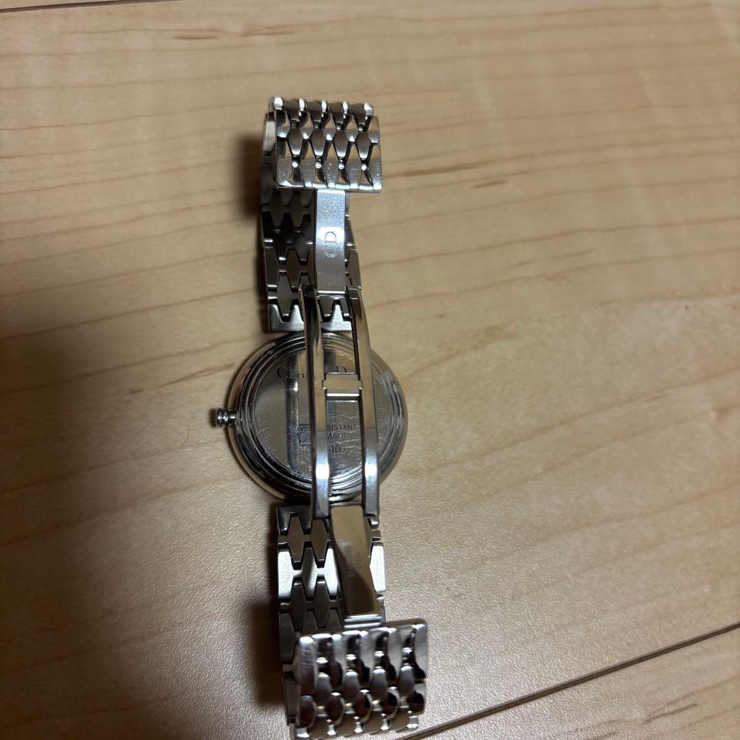 Christian Dior アナログ時計