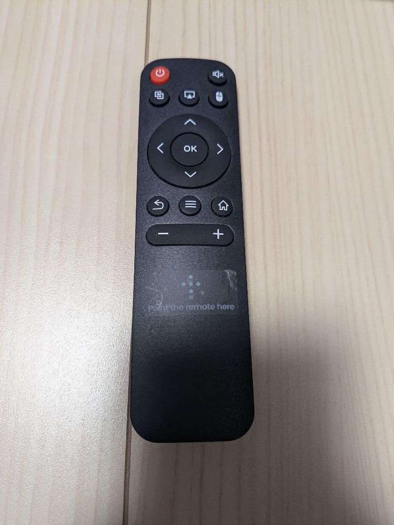 WIMIUS コンパクトプロジェクター 本体 Q2