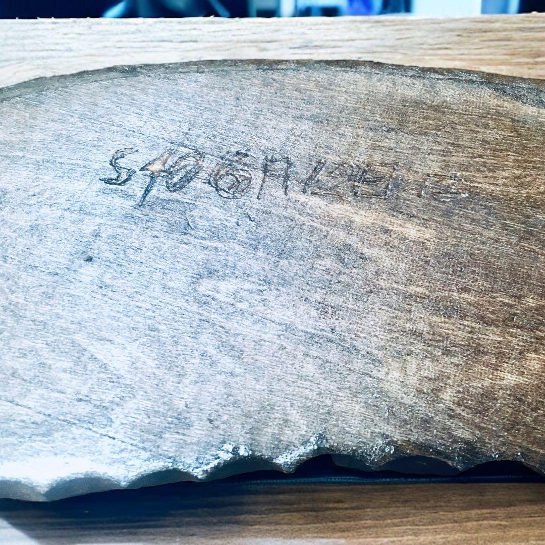 1965年 北海道洞爺湖 アイヌ 一刀彫り 熊ボッコ 木彫り熊楽団×6体セット