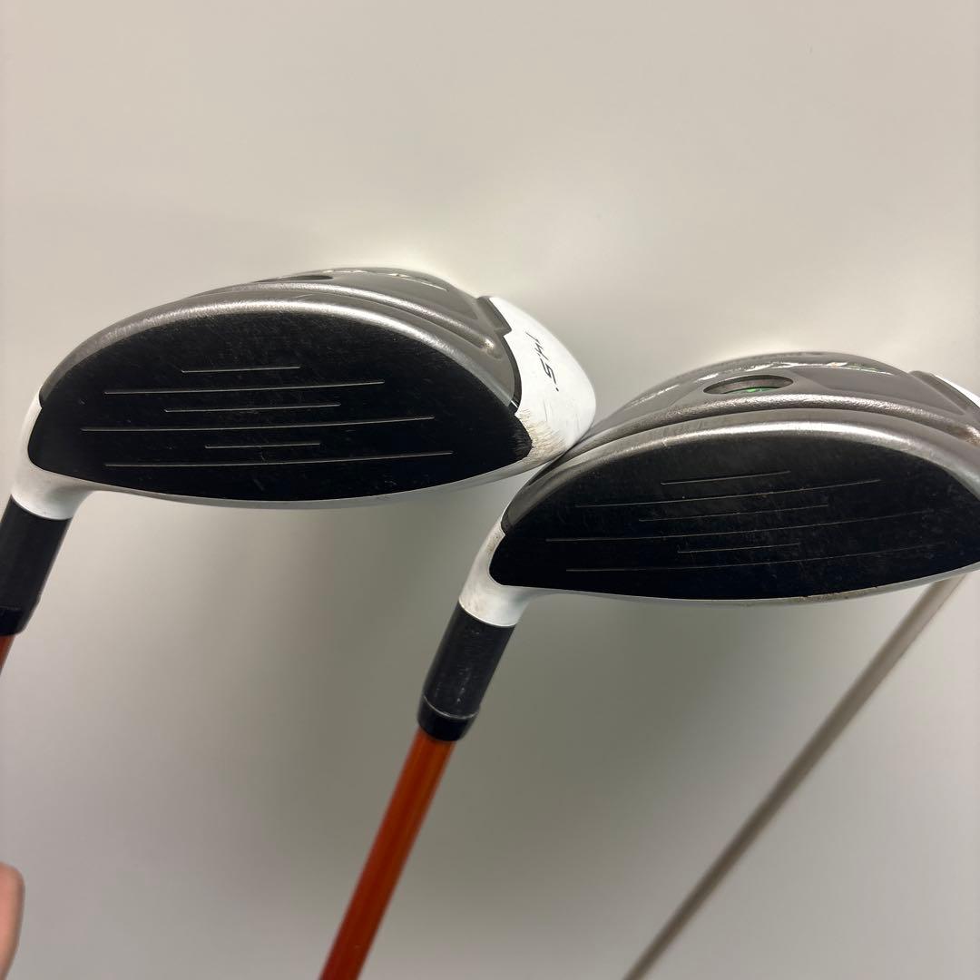テーラーメイド RBZ Tour 3w.5w FW 2本セット