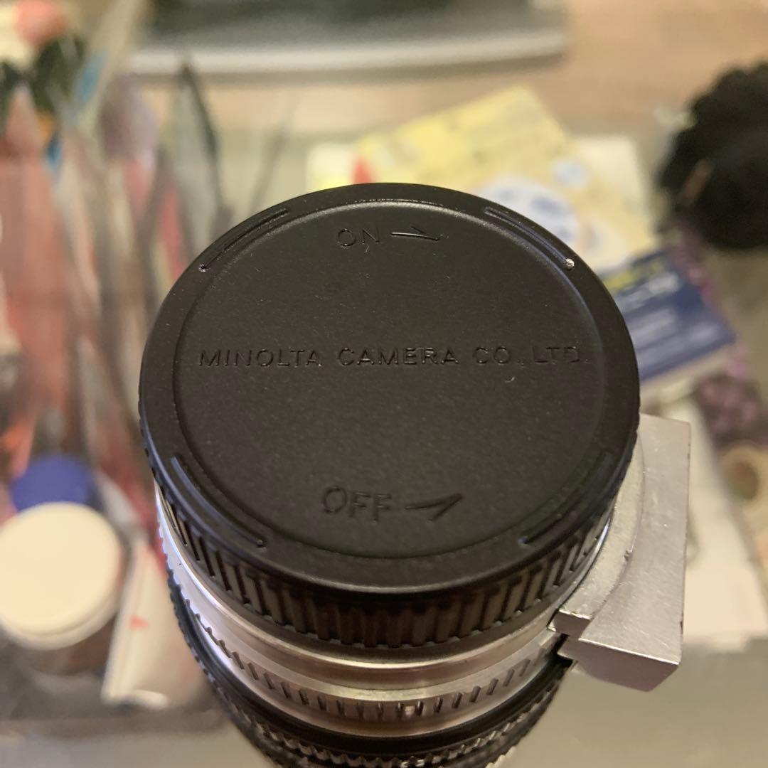 Nikon 25-50mm ズームレンズ