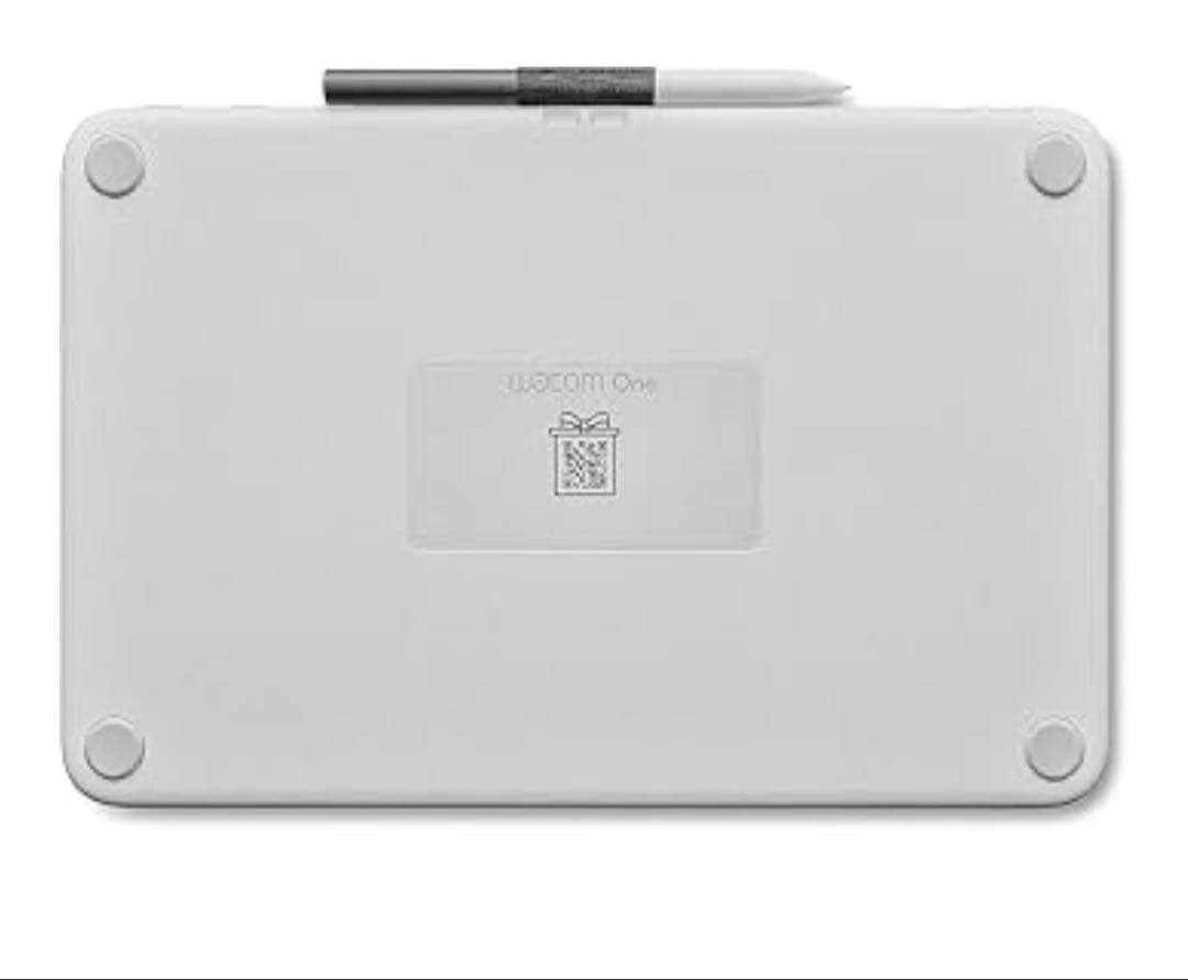 Wacom One 12インチ液晶ペンタブレット本体　ペンつき