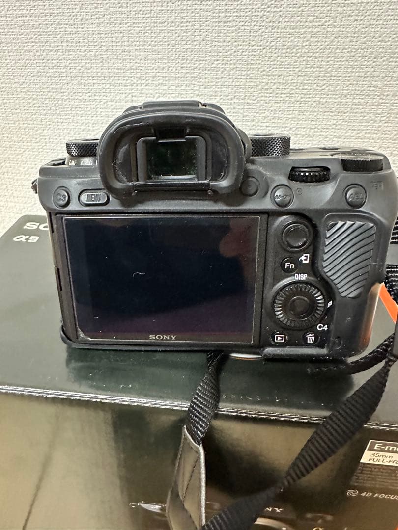 ★訳あり★SONY α9 デジタル一眼レフカメラ 本体