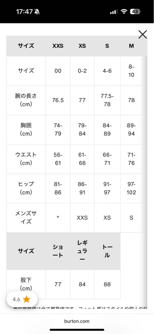 ま*べ様 スノーボードウエア　ビブパンツ
