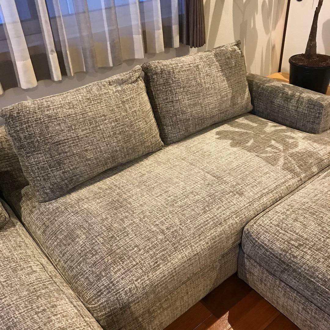 アルフレックスソファセット