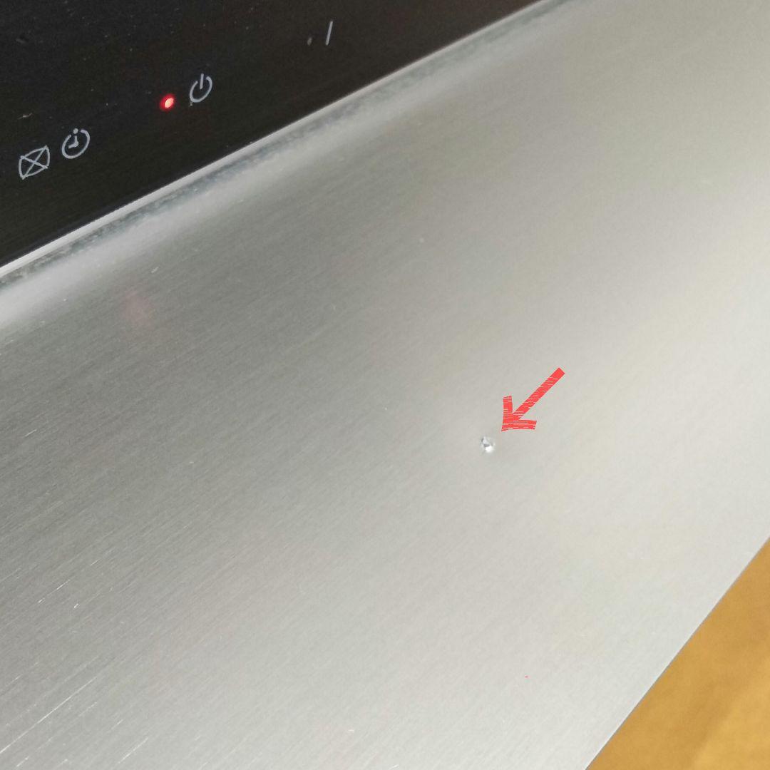 SONY BRAVIA KDL-40HX850 専用サウンドバー付属