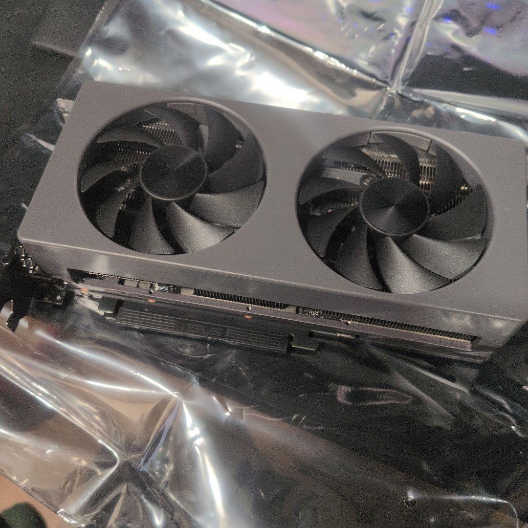 グラフィックボード・グラボ・ビデオカード GeForce RTX 4060 Ti 8gb