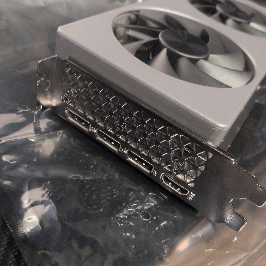 グラフィックボード・グラボ・ビデオカード GeForce RTX 4060 Ti 8gb