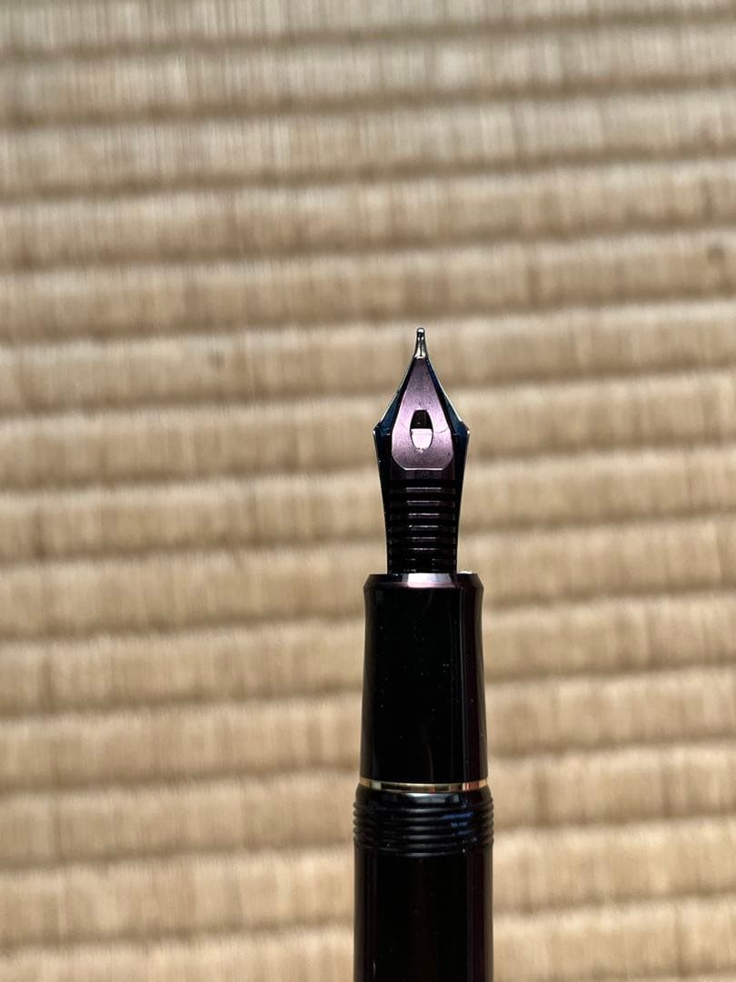 9時まで特別割引！パイロット　PILOT CUSTOM 743 万年筆